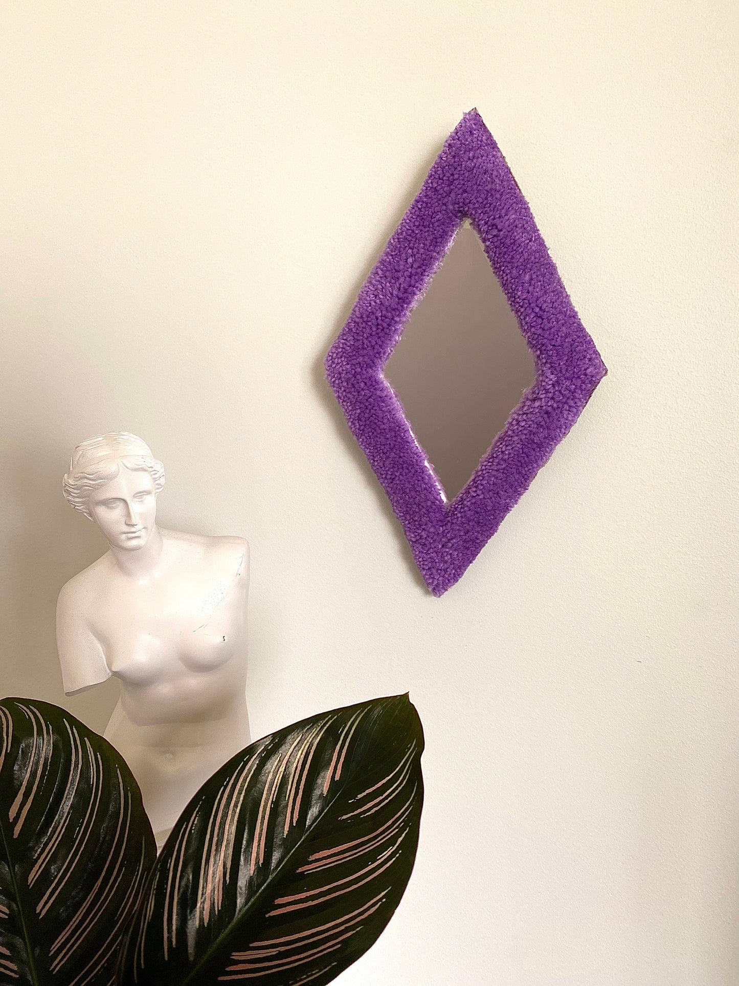 Violet Mirror