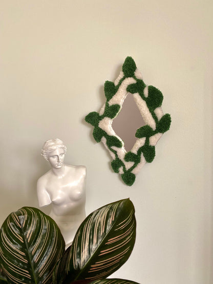 Vine Leaf Mirror