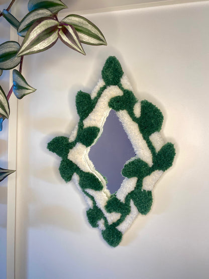 Vine Leaf Mirror